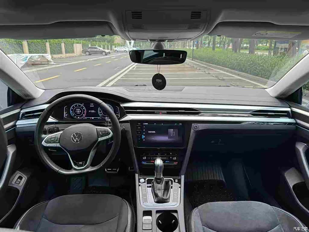 Volkswagen CC, 2021 7