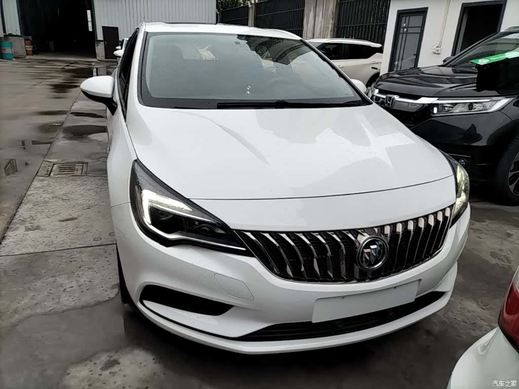 Buick Verano, 2017 3