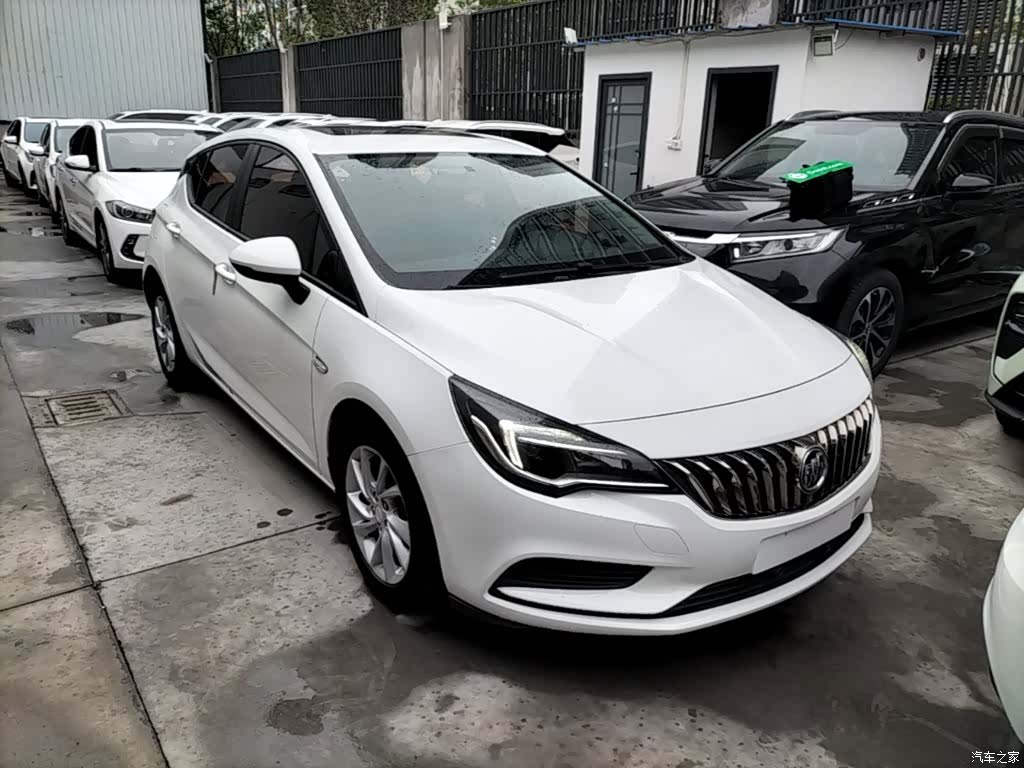 Buick Verano, 2017 4