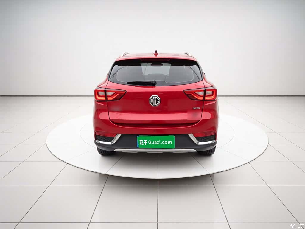 MG ZS, 2017 все фото
