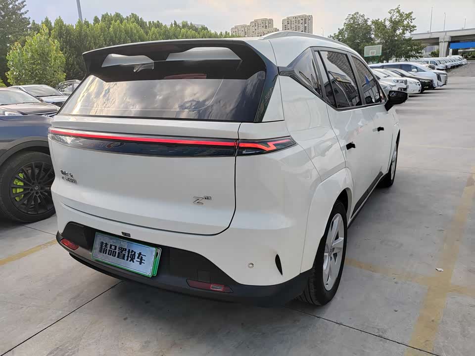 Hycan Hechuang Z03 Hycan Hechuang Z03