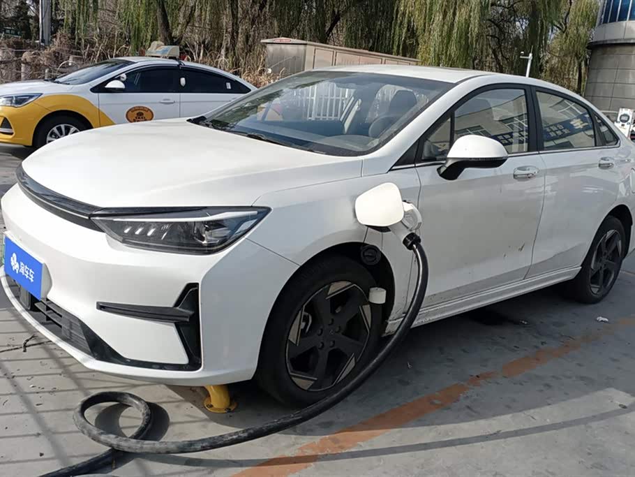 BAIC Beijing EU5 PLUS