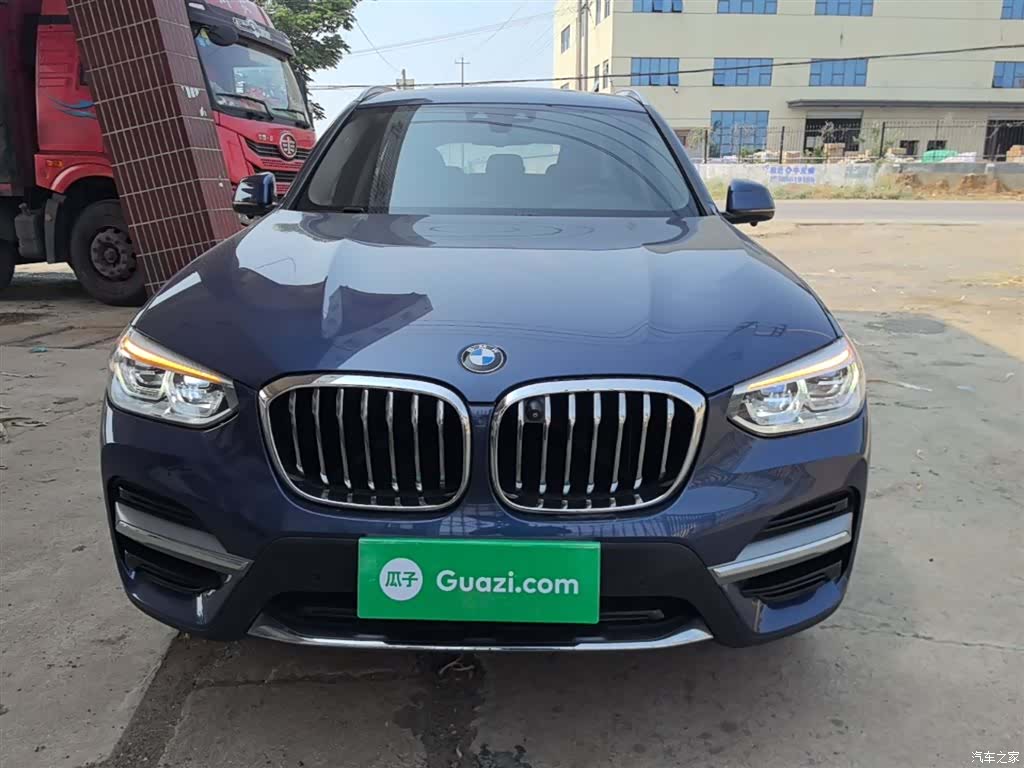 BMW X3, 2020 3