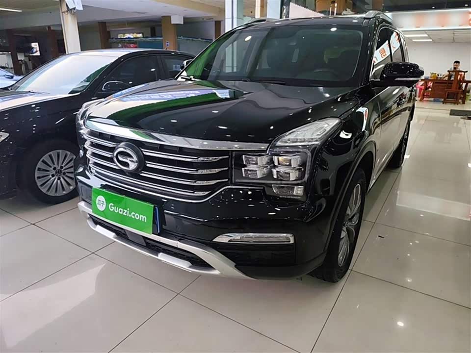 Trumpchi Trumpchi GS8 Trumpchi Trumpchi GS8