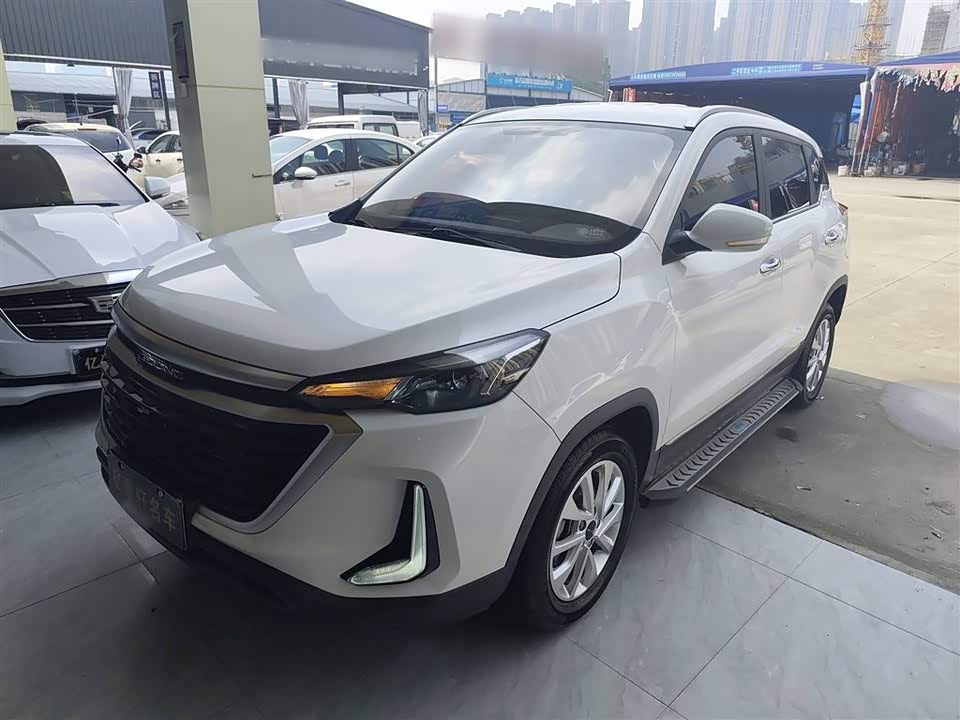 BAIC Beijing X3 BAIC Beijing X3
