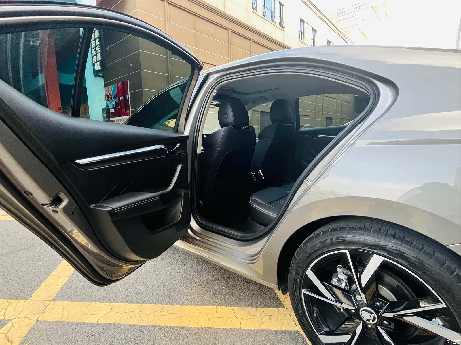 Skoda Octavia, 2022 13