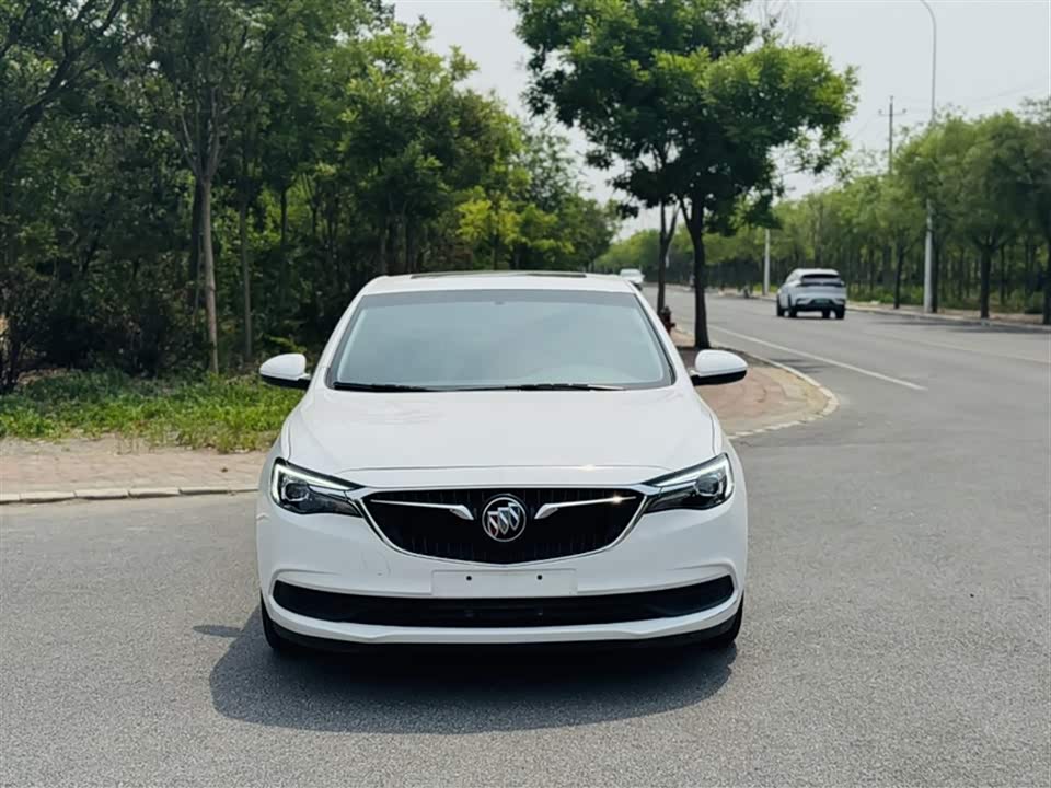 Buick Yinglang