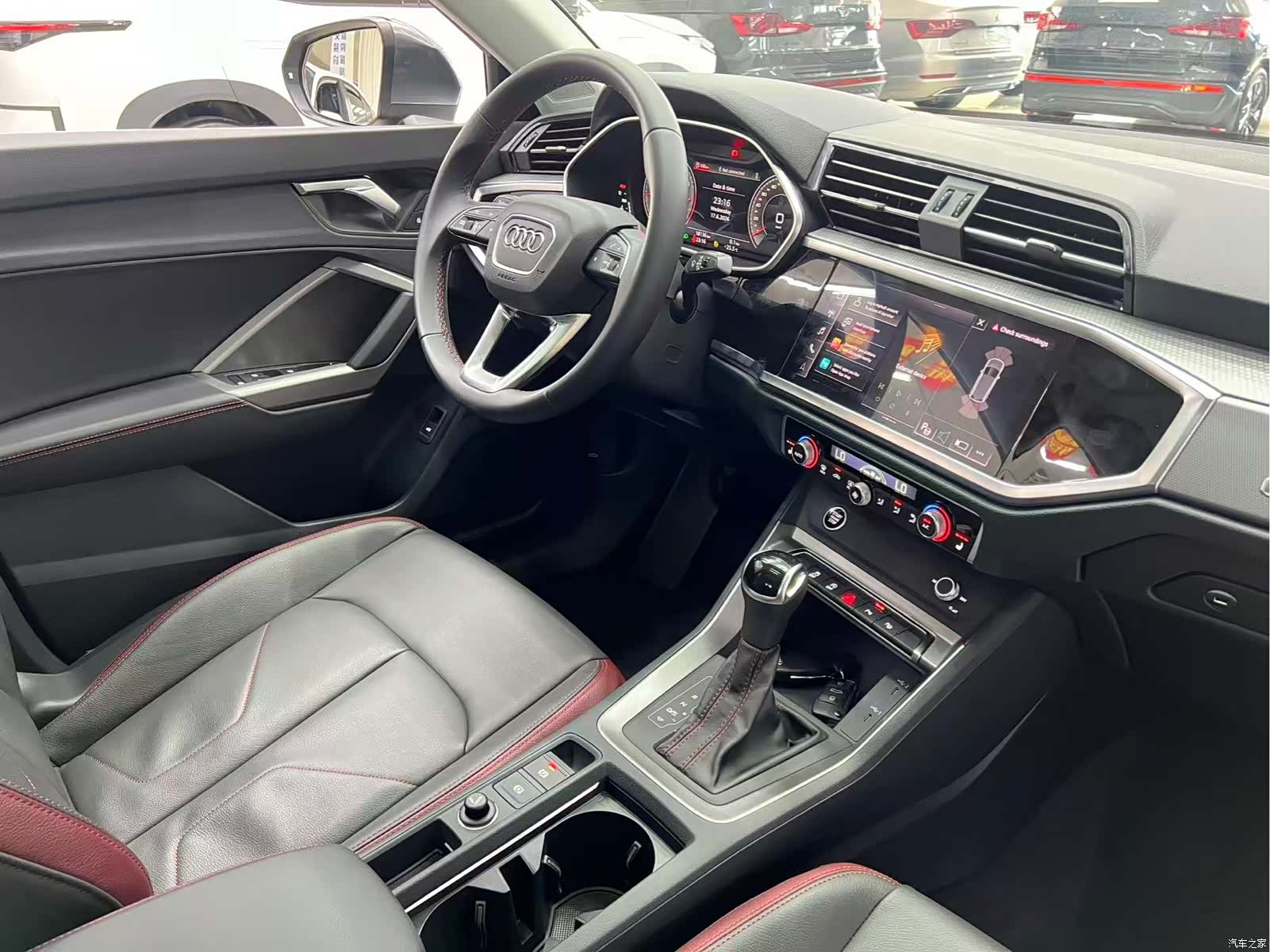 Audi Q3, 2022 19