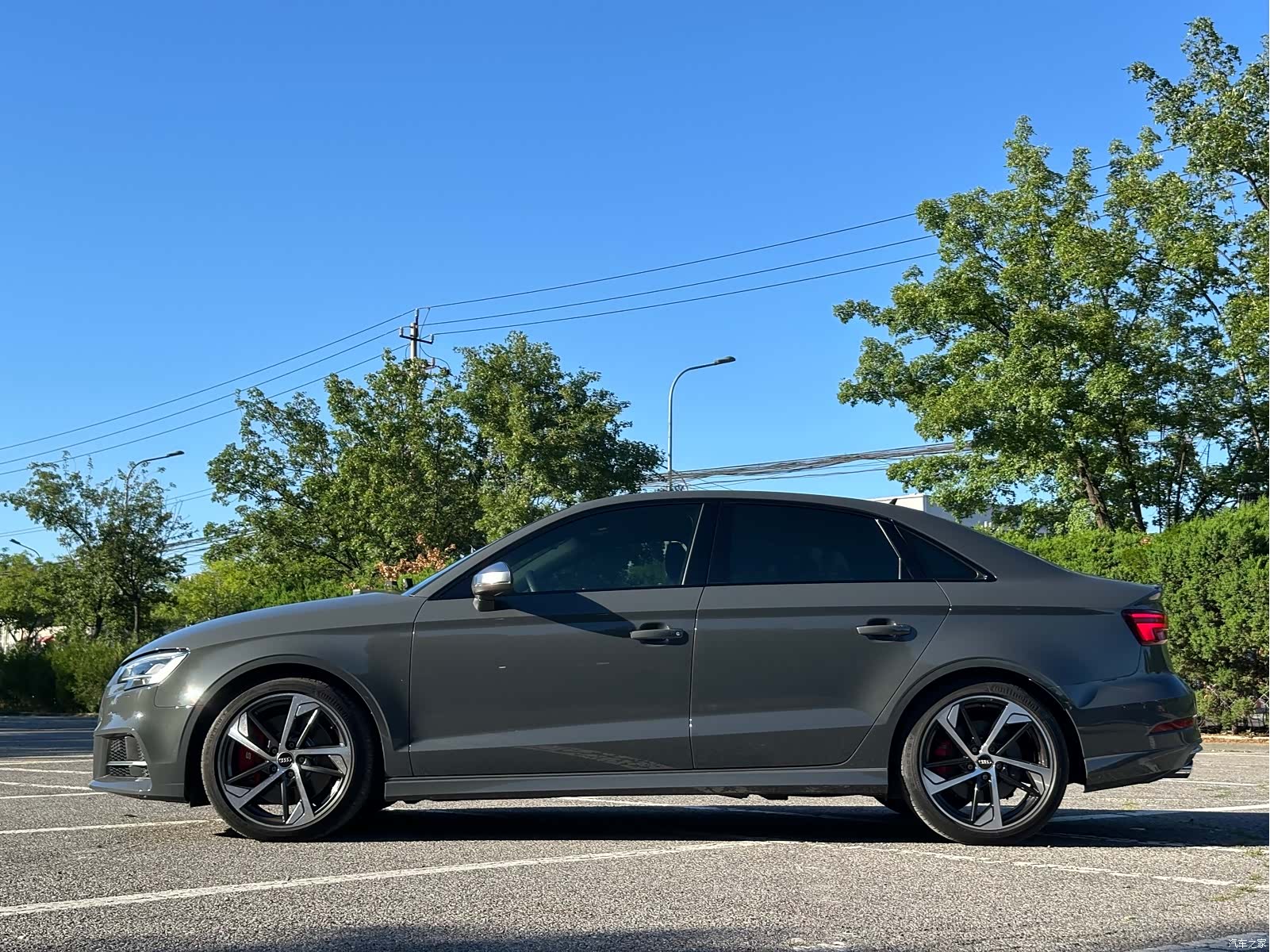 Audi S3, 2019 15