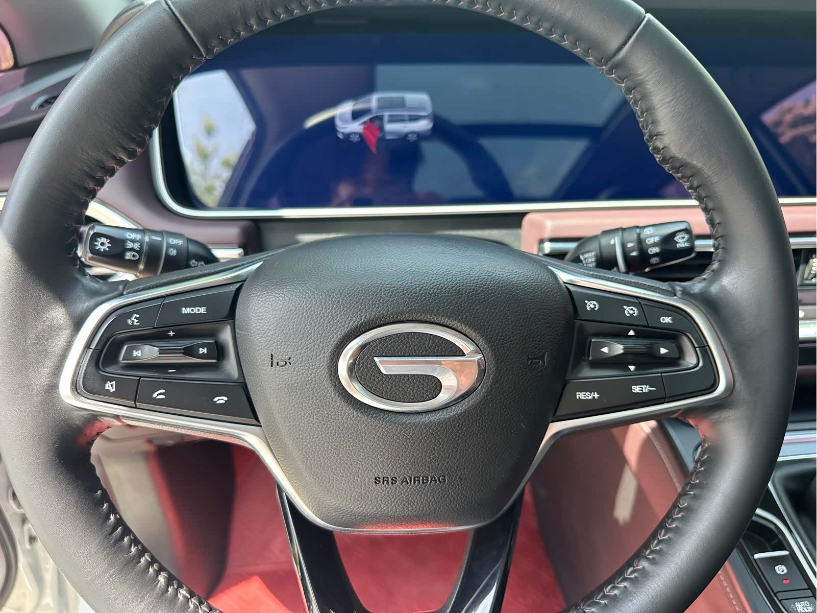 GAC M6, 2022 13