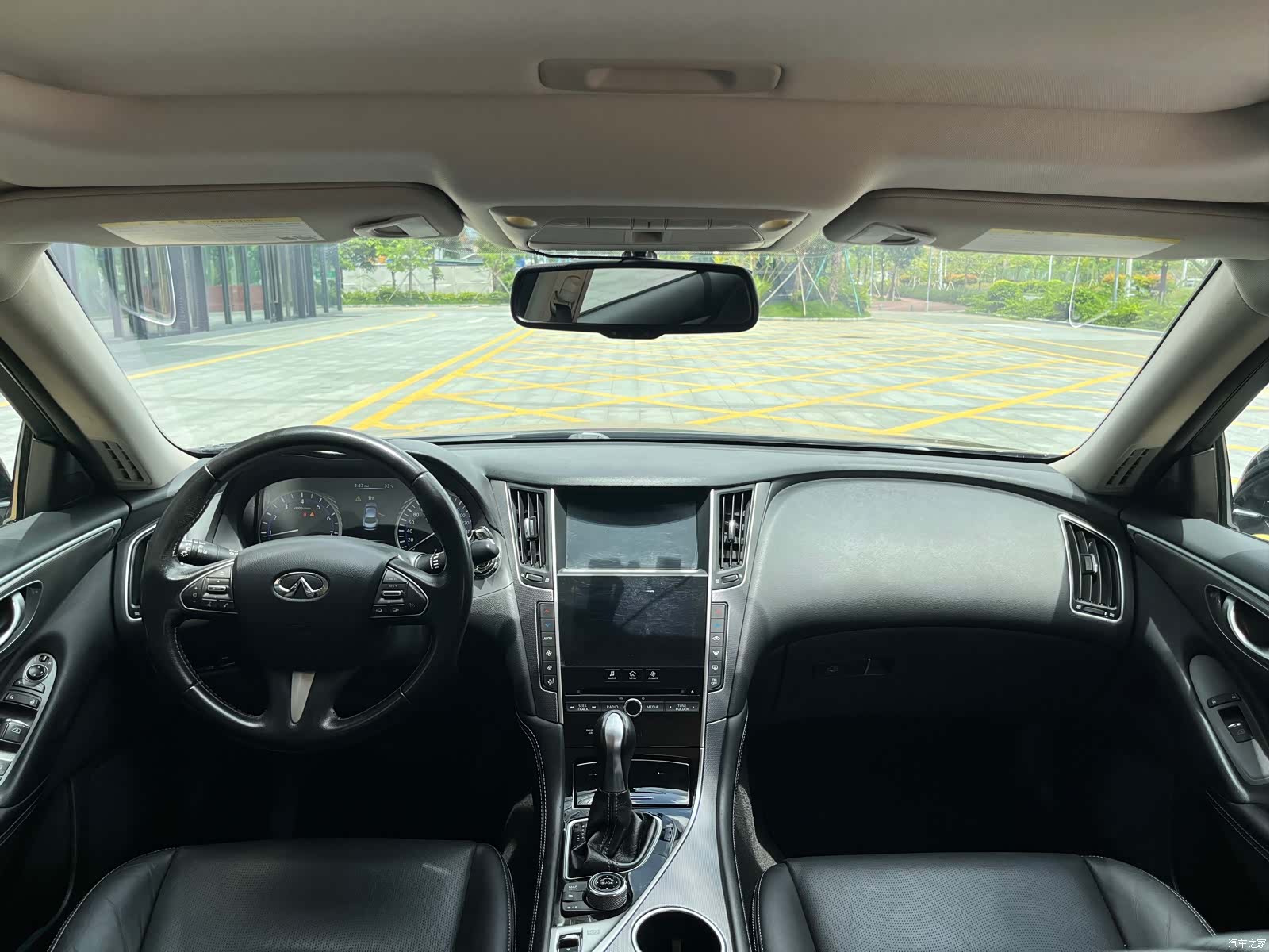 Infiniti Q50L, 2015 8