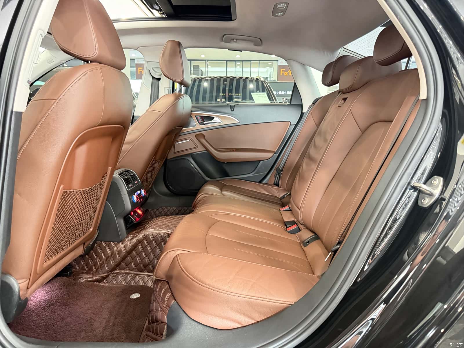 Audi A6L, 2019 8