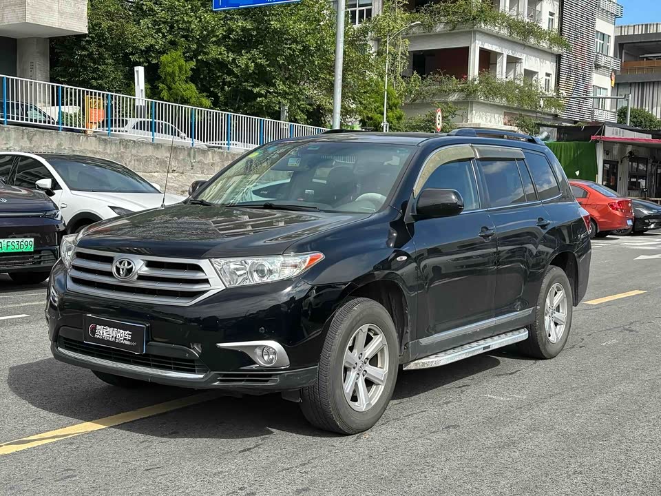 Toyota Highlander Toyota Highlander