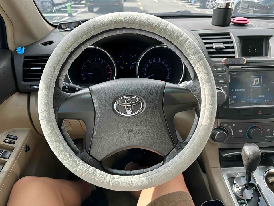 Toyota Highlander Toyota Highlander