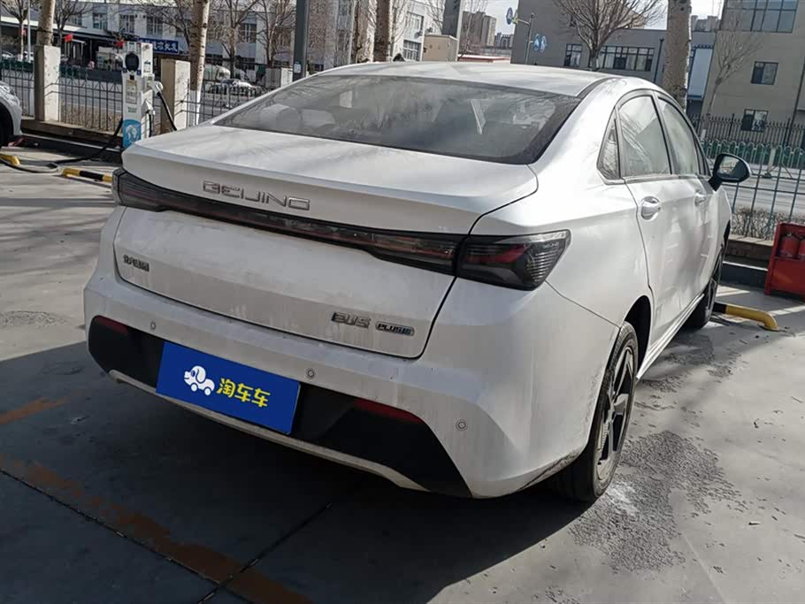 BAIC Beijing EU5 PLUS