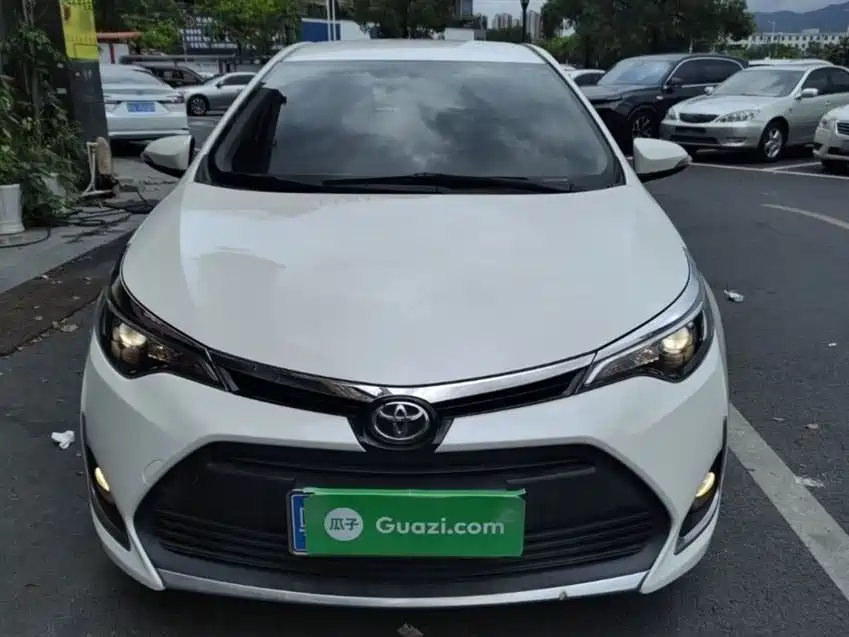 Toyota Lei Ling Toyota Lei Ling