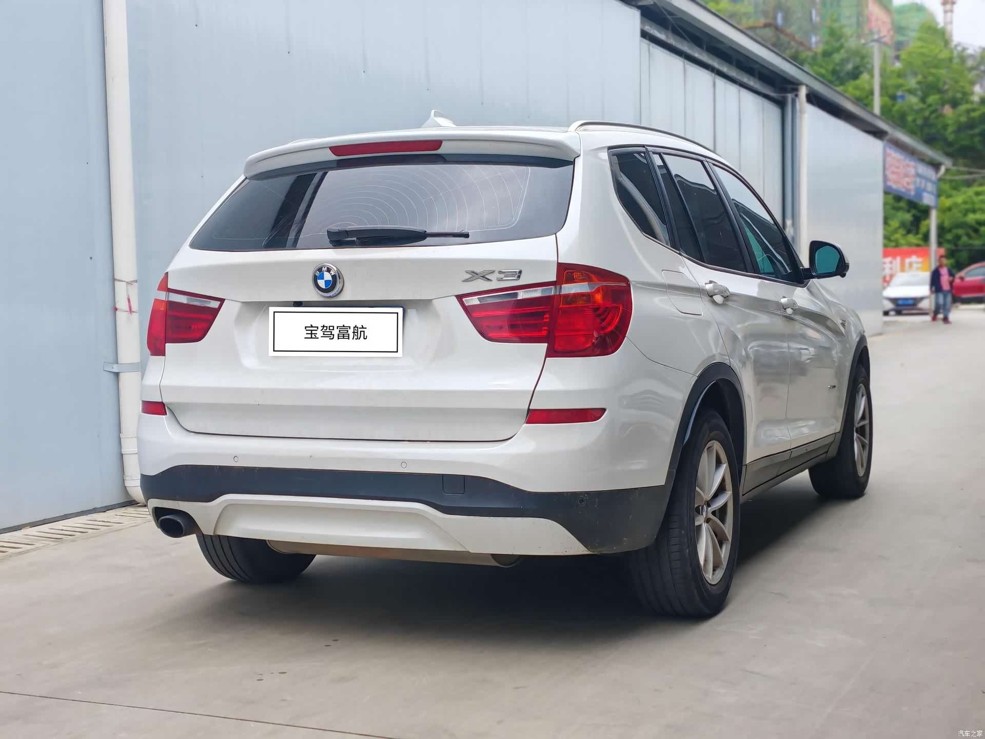 BMW X3, 2017 4