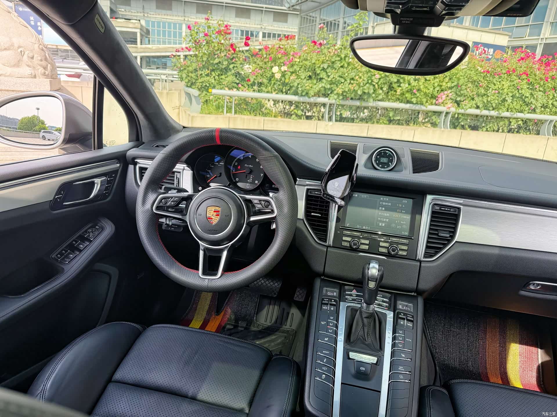 Porsche Macan, 2016 7