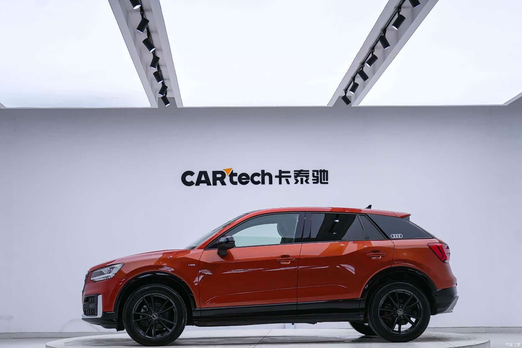 Audi Q2L, 2019 2