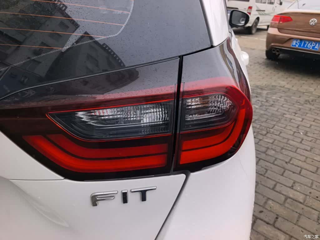Honda Fit, 2022 8