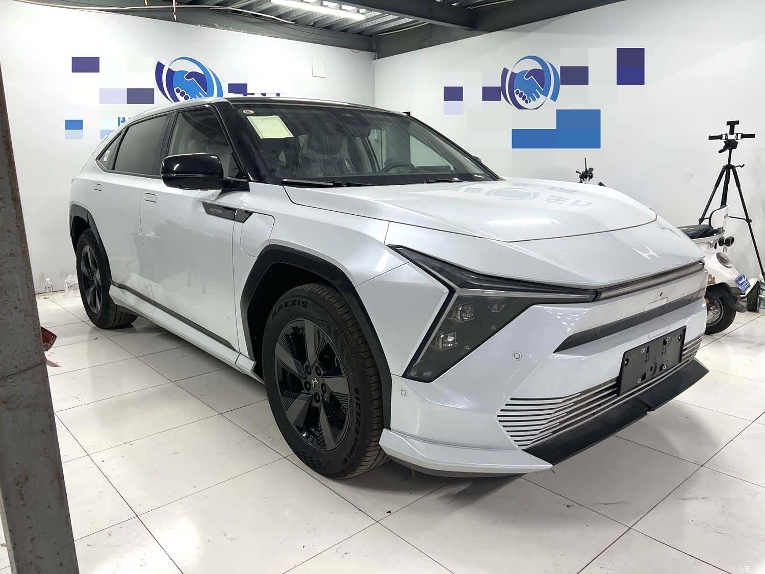 Honda Blazer, 2025 3