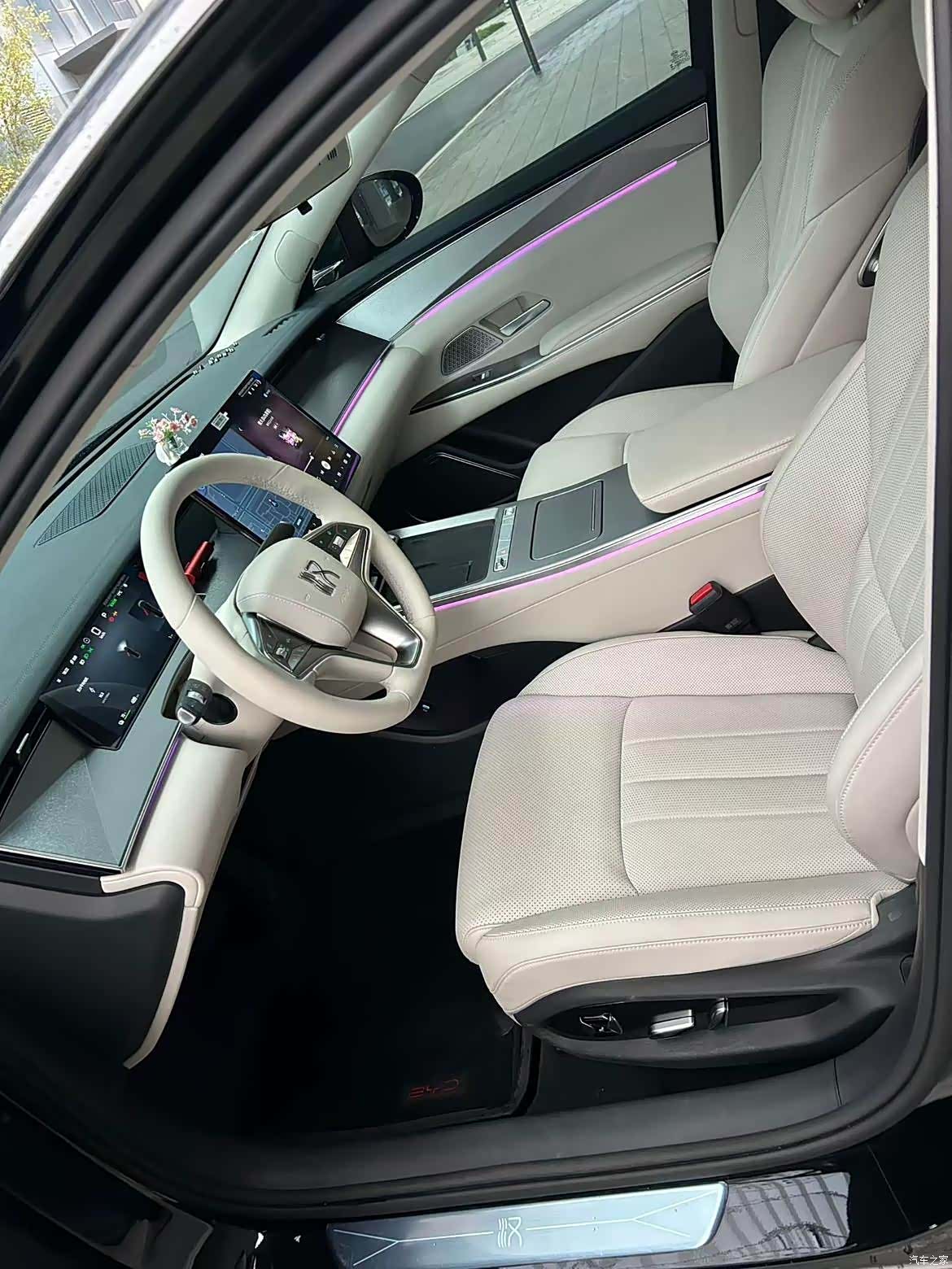 BYD Han, 2025 4