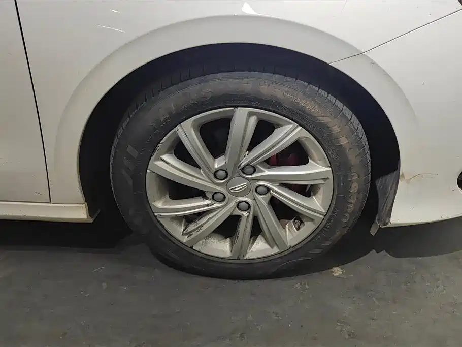 Geely Binrui Geely Binrui