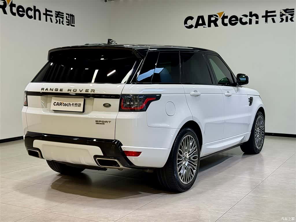 Land Rover Range Rover, 2019 3