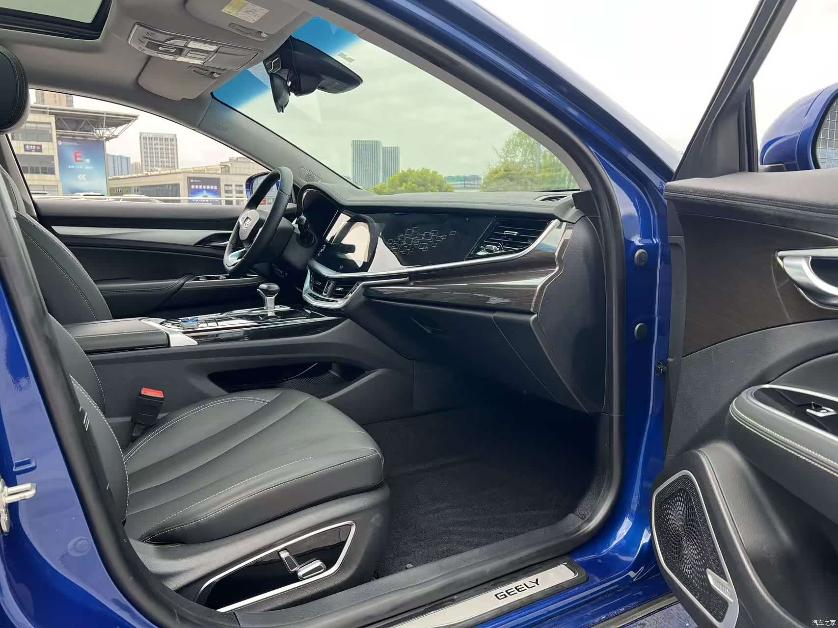 Geely ePro, 2021 6
