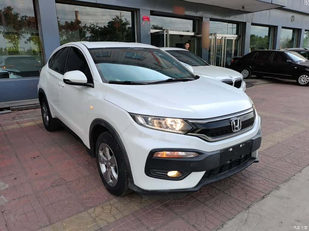 Honda XR-V, 2017 4