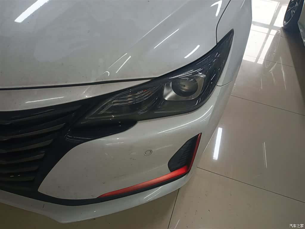 Changan CC, 2020 18