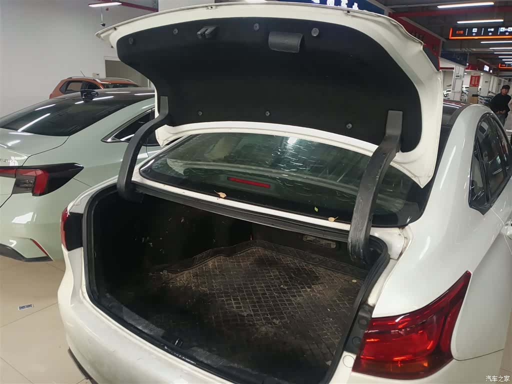 Changan CC, 2020 15