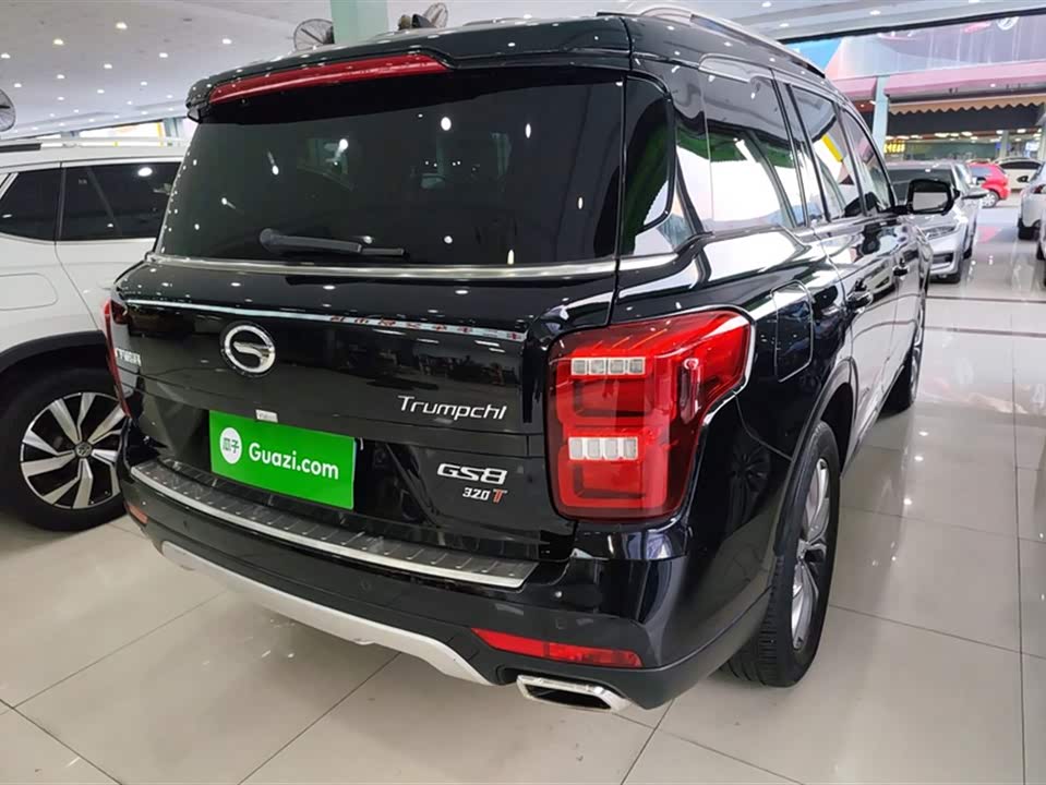 Trumpchi Trumpchi GS8 Trumpchi Trumpchi GS8