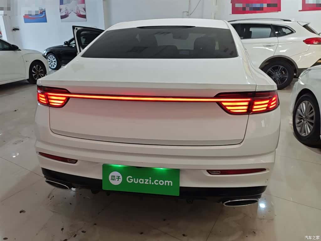 Geely Preface, 2023 4
