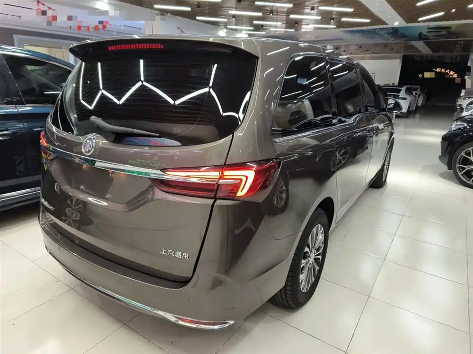 Buick GL8