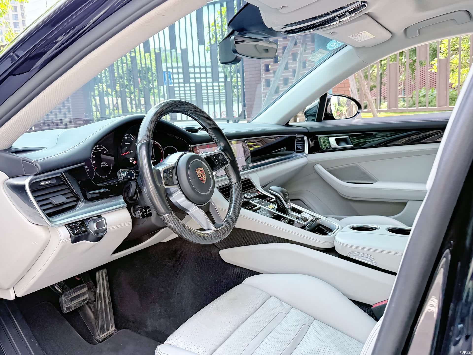 Porsche Panamera, 2018 7