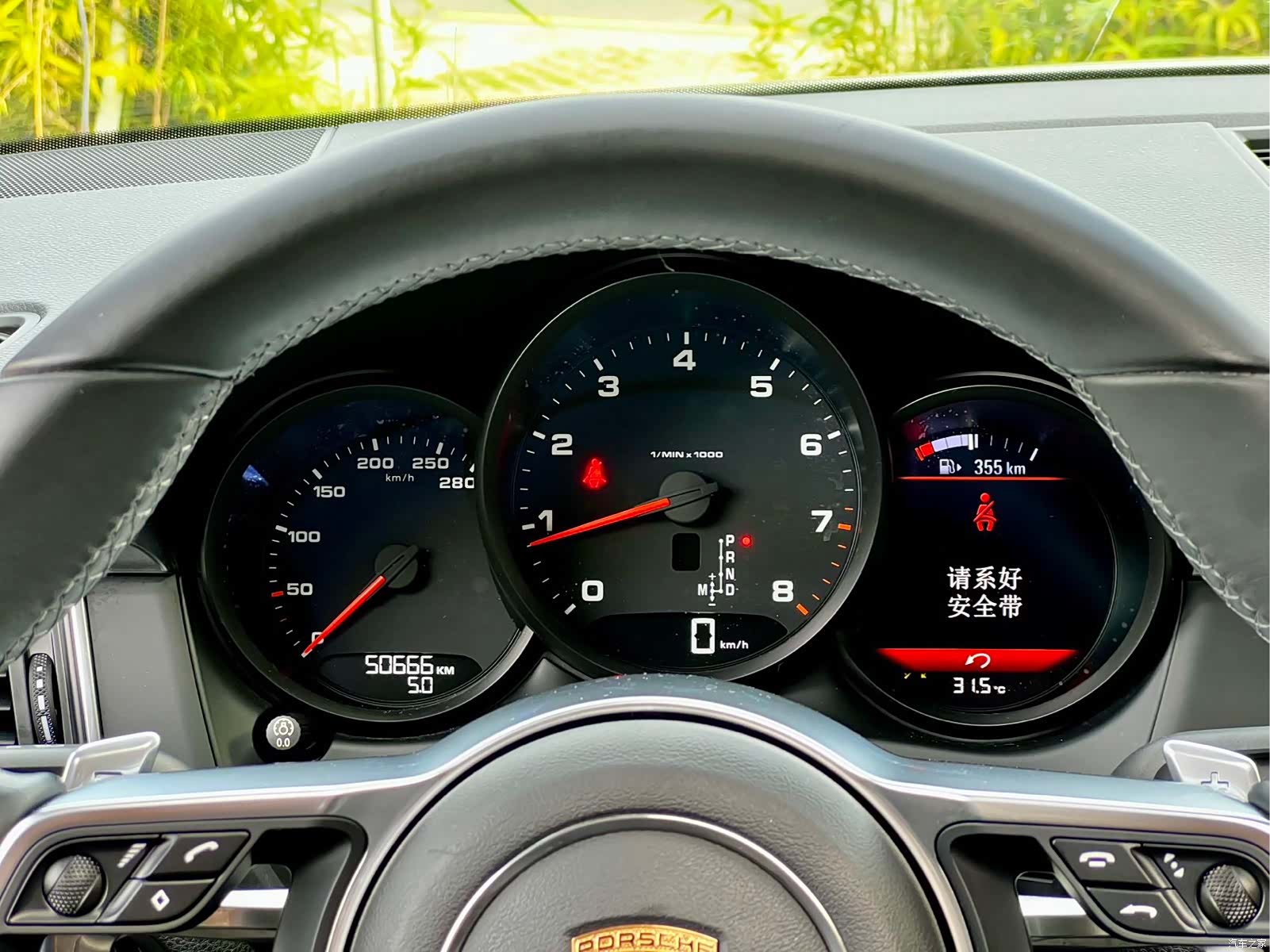 Porsche Macan, 2016 8
