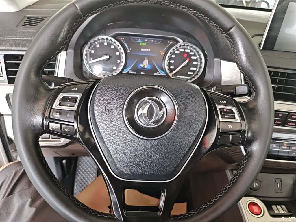 DongFeng X5, 2017 7
