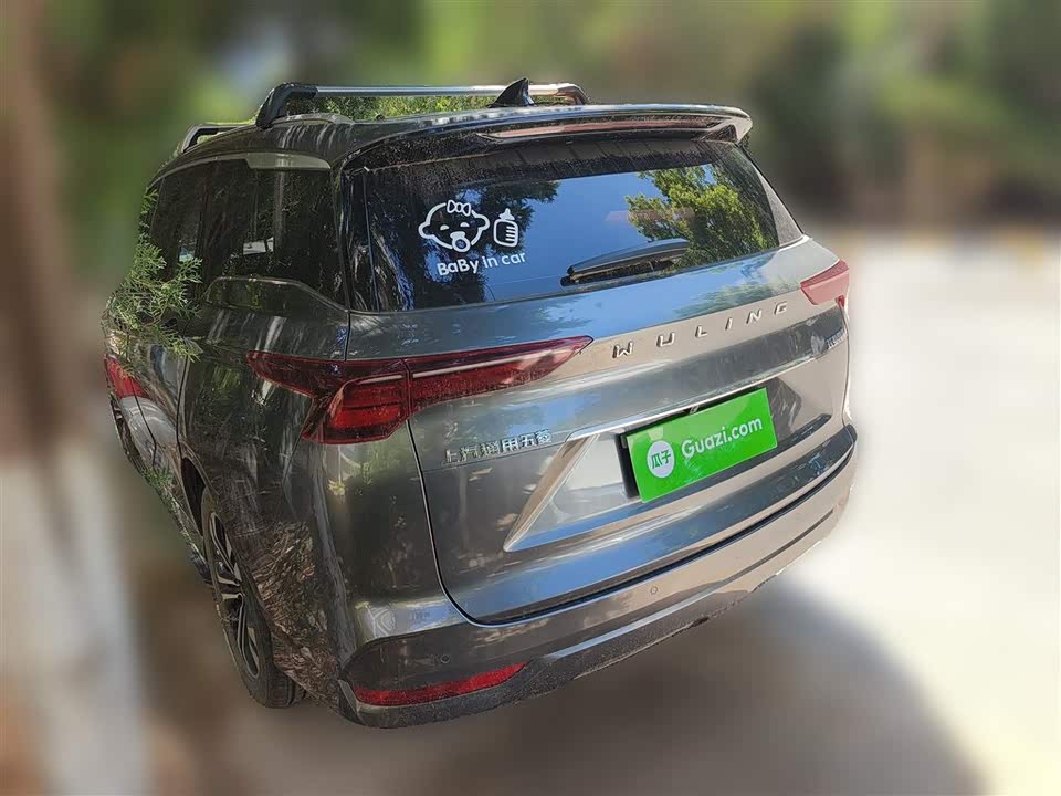 Wuling Wuling Capgemini