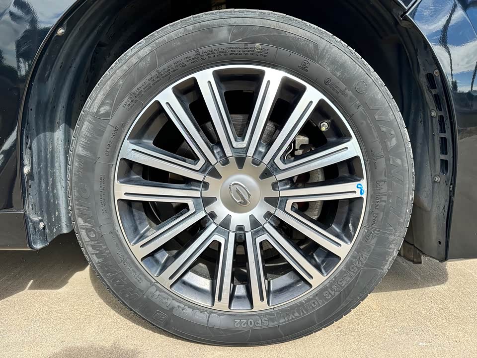 Trumpchi Trumpchi M8