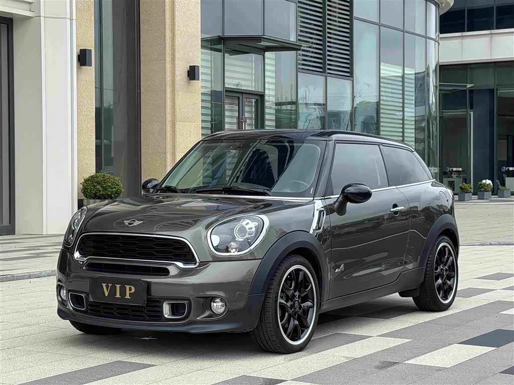 Mini Paceman