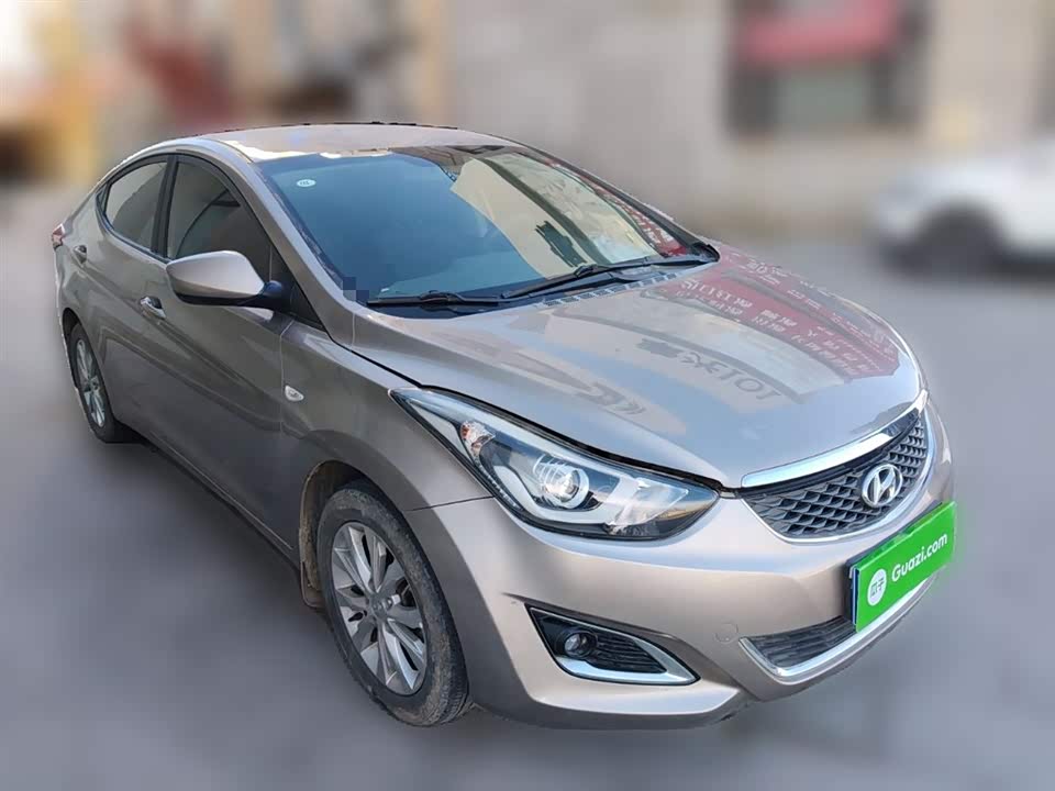 Hyundai Langdong