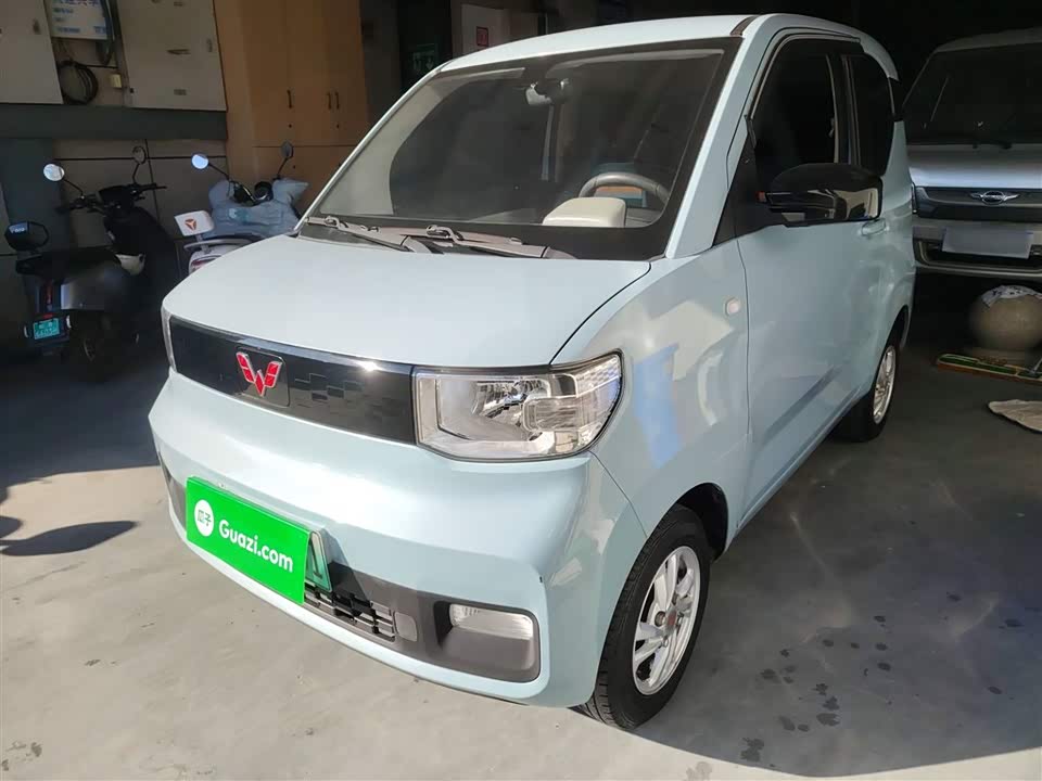Wuling Hongguang MINIEV