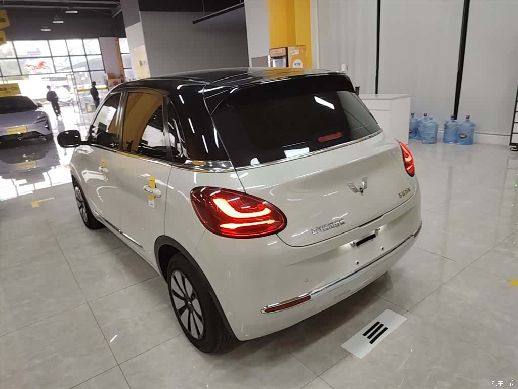 Wuling Bingo, 2024 все фото
