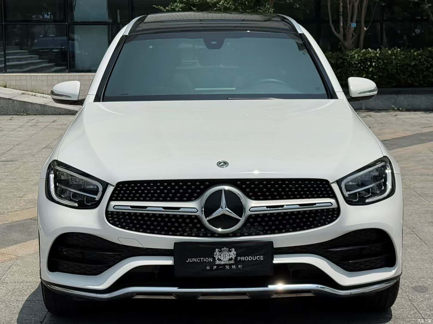 Mercedes-Benz GLC, 2020 2