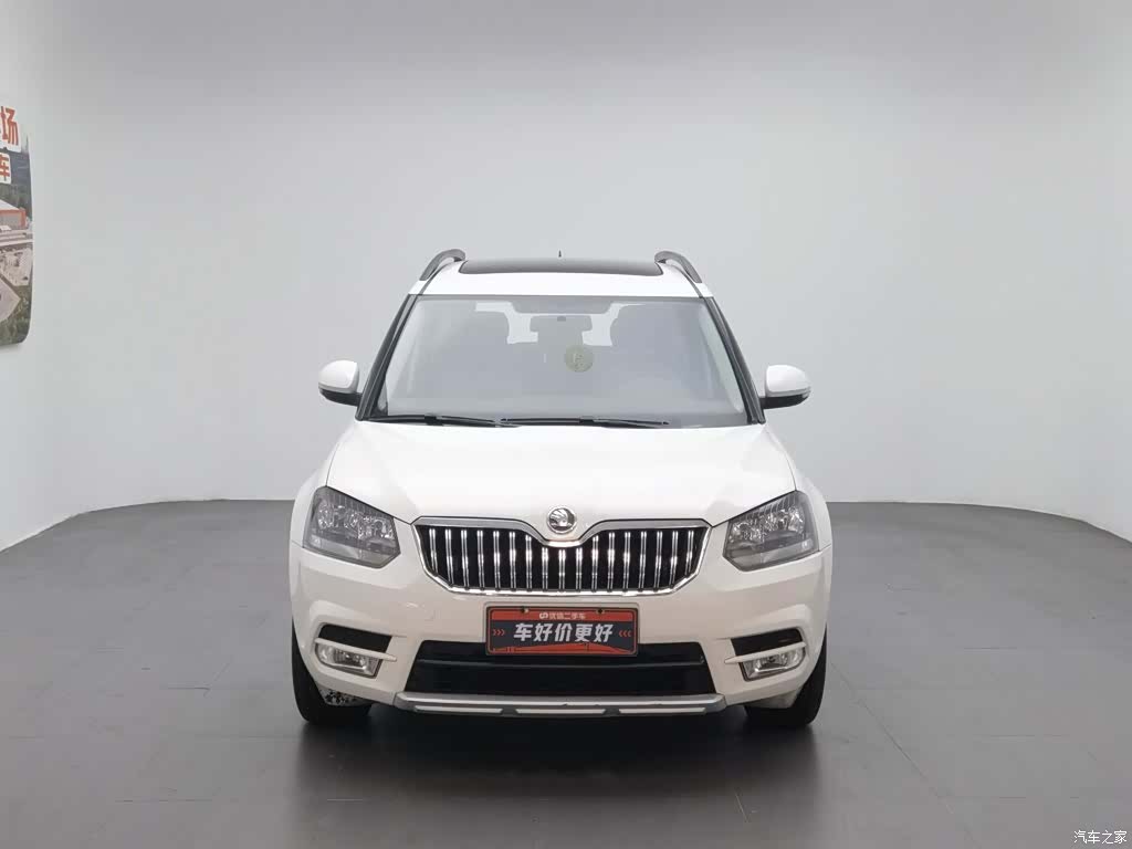 Skoda Yeti, 2016 3