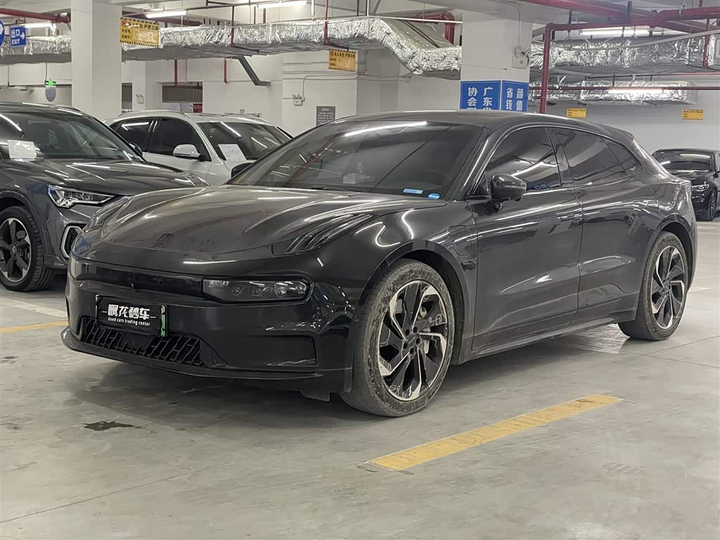 Zeekr 001