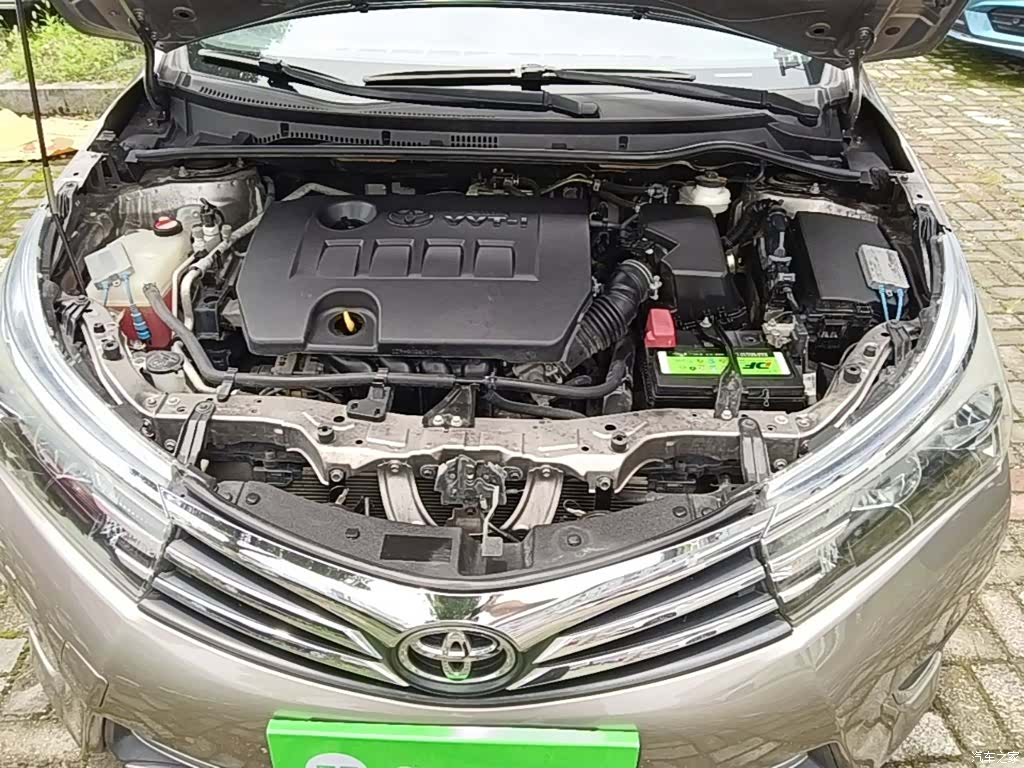 Toyota Corolla, 2016 20