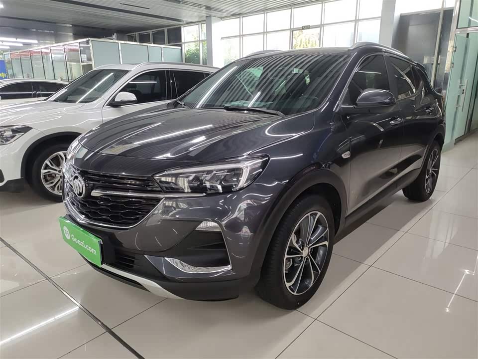 Buick Angkola GX