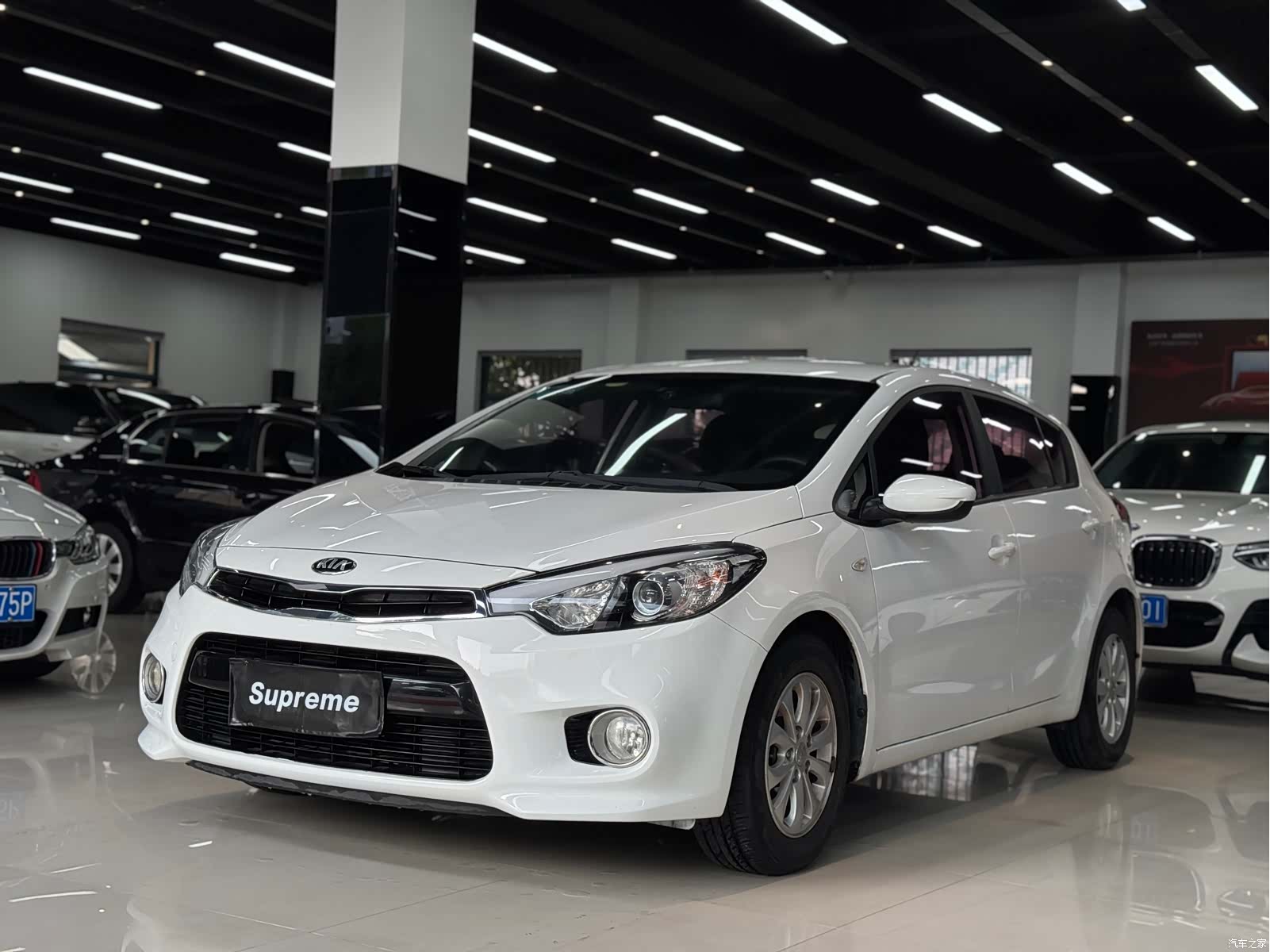 Kia K3, 2015 3